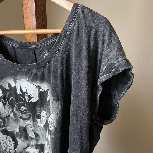 Disney Parks Villains After Hours 2019 Magic Kingdom T-Shirt Tee Size XL - Picture 4 of 7